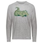 Youth Electrify CoolCore® Long Sleeve T-Shirt Thumbnail