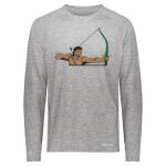 Youth Electrify CoolCore® Long Sleeve T-Shirt Thumbnail