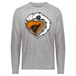 Youth Electrify CoolCore® Long Sleeve T-Shirt Thumbnail