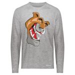 Youth Electrify CoolCore® Long Sleeve T-Shirt Thumbnail