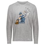 Youth Electrify CoolCore® Long Sleeve T-Shirt Thumbnail