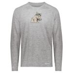 Youth Electrify CoolCore® Long Sleeve T-Shirt Thumbnail