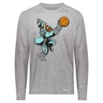 Youth Electrify CoolCore® Long Sleeve T-Shirt Thumbnail