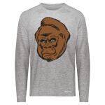 Youth Electrify CoolCore® Long Sleeve T-Shirt Thumbnail