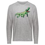 Youth Electrify CoolCore® Long Sleeve T-Shirt Thumbnail