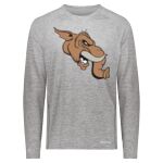 Youth Electrify CoolCore® Long Sleeve T-Shirt Thumbnail