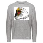 Youth Electrify CoolCore® Long Sleeve T-Shirt Thumbnail