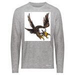 Youth Electrify CoolCore® Long Sleeve T-Shirt Thumbnail