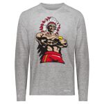 Youth Electrify CoolCore® Long Sleeve T-Shirt Thumbnail