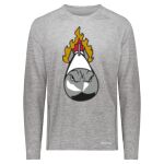 Youth Electrify CoolCore® Long Sleeve T-Shirt Thumbnail