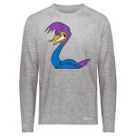 Youth Electrify CoolCore® Long Sleeve T-Shirt Thumbnail