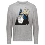 Youth Electrify CoolCore® Long Sleeve T-Shirt Thumbnail