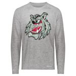 Youth Electrify CoolCore® Long Sleeve T-Shirt Thumbnail