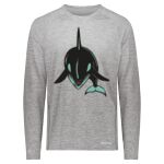 Youth Electrify CoolCore® Long Sleeve T-Shirt Thumbnail