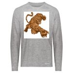 Youth Electrify CoolCore® Long Sleeve T-Shirt Thumbnail