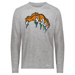 Youth Electrify CoolCore® Long Sleeve T-Shirt Thumbnail