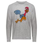 Youth Electrify CoolCore® Long Sleeve T-Shirt Thumbnail