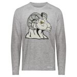 Youth Electrify CoolCore® Long Sleeve T-Shirt Thumbnail