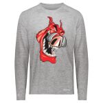 Youth Electrify CoolCore® Long Sleeve T-Shirt Thumbnail