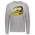 Youth Electrify CoolCore® Long Sleeve T-Shirt Thumbnail