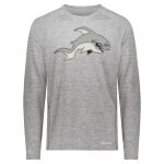 Youth Electrify CoolCore® Long Sleeve T-Shirt Thumbnail