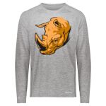 Youth Electrify CoolCore® Long Sleeve T-Shirt Thumbnail