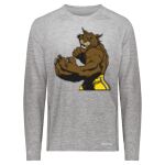 Youth Electrify CoolCore® Long Sleeve T-Shirt Thumbnail