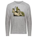 Youth Electrify CoolCore® Long Sleeve T-Shirt Thumbnail