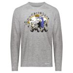 Youth Electrify CoolCore® Long Sleeve T-Shirt Thumbnail