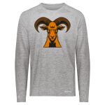 Youth Electrify CoolCore® Long Sleeve T-Shirt Thumbnail