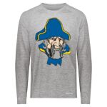 Youth Electrify CoolCore® Long Sleeve T-Shirt Thumbnail