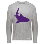 Youth Electrify CoolCore® Long Sleeve T-Shirt Thumbnail