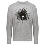 Youth Electrify CoolCore® Long Sleeve T-Shirt Thumbnail