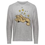 Youth Electrify CoolCore® Long Sleeve T-Shirt Thumbnail