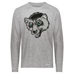 Youth Electrify CoolCore® Long Sleeve T-Shirt Thumbnail