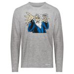 Youth Electrify CoolCore® Long Sleeve T-Shirt Thumbnail