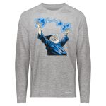 Youth Electrify CoolCore® Long Sleeve T-Shirt Thumbnail