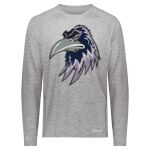 Youth Electrify CoolCore® Long Sleeve T-Shirt Thumbnail