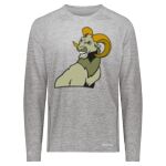 Youth Electrify CoolCore® Long Sleeve T-Shirt Thumbnail