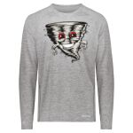 Youth Electrify CoolCore® Long Sleeve T-Shirt Thumbnail