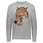 Youth Electrify CoolCore® Long Sleeve T-Shirt Thumbnail