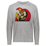 Youth Electrify CoolCore® Long Sleeve T-Shirt Thumbnail