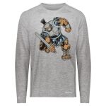 Youth Electrify CoolCore® Long Sleeve T-Shirt Thumbnail