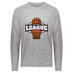 Youth Electrify CoolCore® Long Sleeve T-Shirt Thumbnail