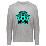 Youth Electrify CoolCore® Long Sleeve T-Shirt Thumbnail