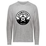 Youth Electrify CoolCore® Long Sleeve T-Shirt Thumbnail