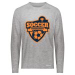 Youth Electrify CoolCore® Long Sleeve T-Shirt Thumbnail