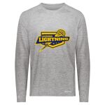 Youth Electrify CoolCore® Long Sleeve T-Shirt Thumbnail