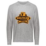 Youth Electrify CoolCore® Long Sleeve T-Shirt Thumbnail