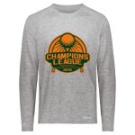 Youth Electrify CoolCore® Long Sleeve T-Shirt Thumbnail